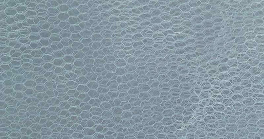 Ntampoudis Decoration Fabric Tulle 180x5000cm Gray