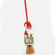 Weihnachtliche Dekoration 1cm