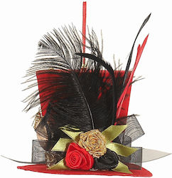 AG Trees Dekoratives Rotes Weihnachtsaccessoire