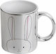 Koupakoupa Easter Cup Ceramic Silver KP 11431 M...
