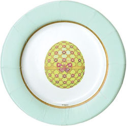 Caspari Eggs" Πιάτο 8 τμχ