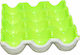 Easter Egg Cup Egg Green 14x20cm