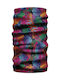Matt Neck Scarf Micro Tropical Шал за Врат за Мотоциклетист от Полиестер Многоцветен