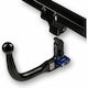 Auto Hak Automatic Tow Hook Kombi for Skoda Octavia