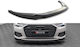 Spoiler de Autoturism Partea din spate Compatibil cu Citroen C8 Audi A6