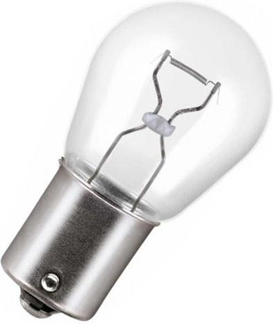 Λάμπα Αυτοκινήτου & Μοτοσυκλέτας P21W-BA15S-1156 12V 21W