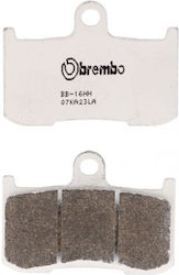 Brembo Τακάκια Μοτοσυκλέτας Εμπρός για Kawasaki Z900