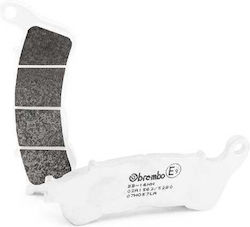 Brembo Motorradbremsbeläge Vorderseite Brembo Motorradbremsbeläge Vorderseite