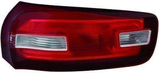 Задни светлини за Citroen C4 Picasso 1бр