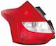 Taillights for Ford Focus