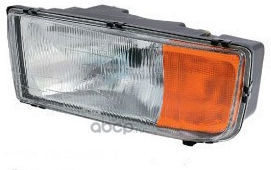 Δεξί Μπροστινό Φανάρι Led για Mercedes-Benz Actros 1τμχ