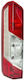 Taillights for Ford Transit 2014