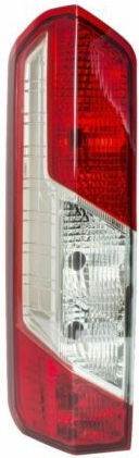 Taillights for Ford Transit 2014