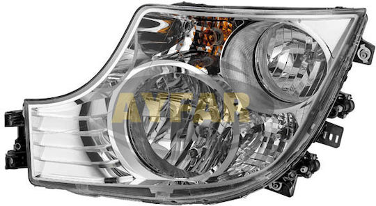 Vordere Lichter für Mercedes-Benz Actros 2012 1Stück