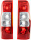 Left Taillight 12V for Ford Transit 2006-2013