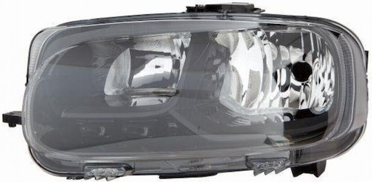 Depo Front Lights for Citroen Berlingo