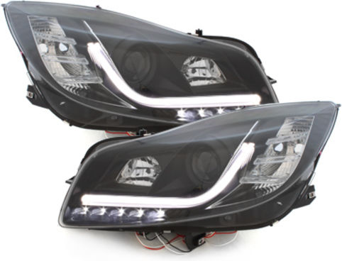 Μπροστινά Φανάρια Led για Opel Insignia 2τμχ
