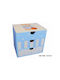Royal Art Collection Dekorative Box 1Stück UMB725B Blau
