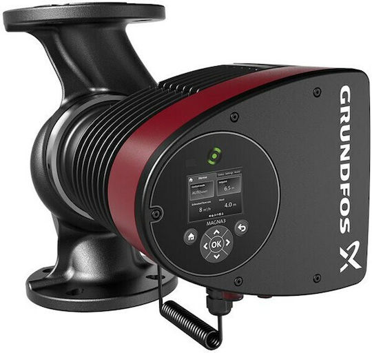 Grundfos Magna3 65/4 Elektronisch Zirkulationspumpe 340mm