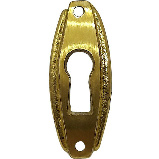 Rosette - Door Escutcheon Furniture Bronze