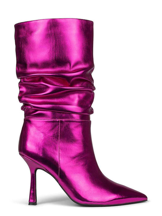 Jeffrey Campbell Damenstiefel Rosa