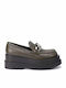 Recess Дамски Loafers в Зелен Цвят
