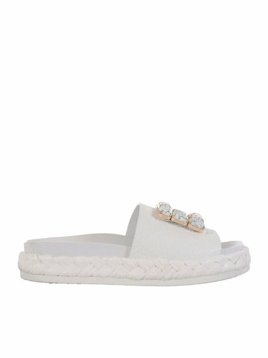 Ras Σανδάλια White