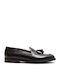 Δερμάτινα Ανδρικά Loafers σε Μπορντό Χρώμα