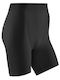 CEP Herren Thermo Shorts Schwarz
