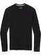 Smartwool Classic Thermal Merino Baselayer Herren Thermo Langarmshirt Schwarz