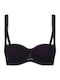 Balconette Balconette Bra Underwire Black