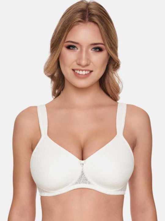 Bra without Underwire White