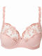 Minimizer Minimizer Bra without Padding Underwire Soft Salmon