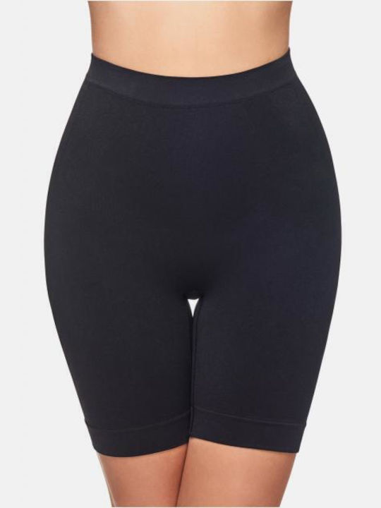 Susa Tightening Boxer Fără cusături Black