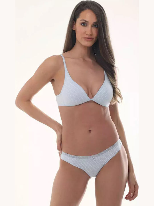 Bonatti Lera Women's Slip Seamless Light Blue