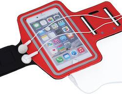 Arm Band up to 5.5" Red