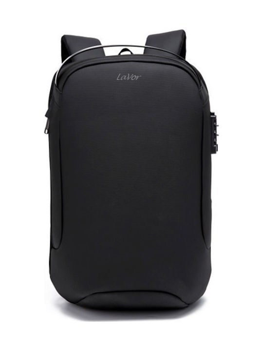 Lavor Backpack Μαύρο