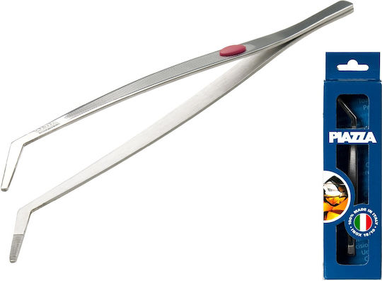 Piazza Italy Tweezer General Use Stainless Steel 30cm