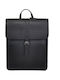 Playbags Backpack Μαύρο
