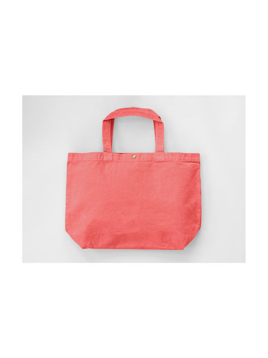 Jassz Ca-4631 Einkaufstasche in Orange Farbe