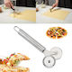 Inox Pizza Wheel 17.5cm