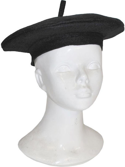 Carnival Hat Black