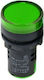 LED Indicator Luminos Verde 1 Bucată 30815-011