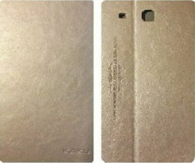 Buch Klappdeckel Gold Für MediaPad T5 10