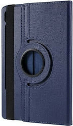 Flip Cover Δερμάτινη (Galaxy Tab S6 10.5) Μπλε