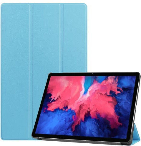 Флип Капак Светлосин За Lenovo Tab P11