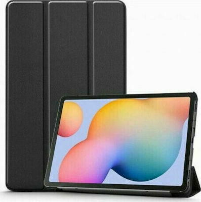 Tri-fold Flip Cover Μαύρη (Galaxy Tab S7+)