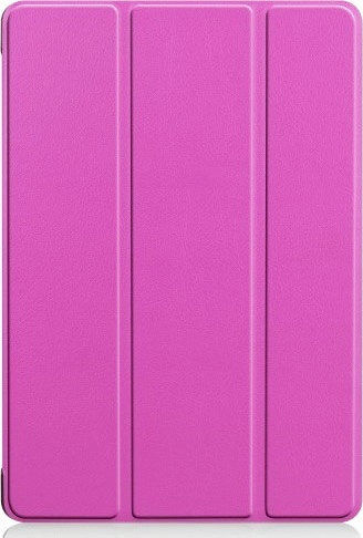 Tri-fold Flip Cover Φούξια (MediaPad T5 10)