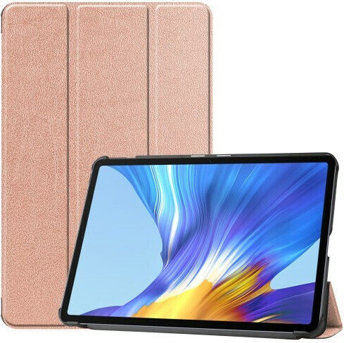 Flip Cover Ροζ Χρυσή (MatePad 10.4)