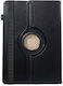 Universell Klappdeckel Rotierende Schwarze (Universell 9-10 Zoll)